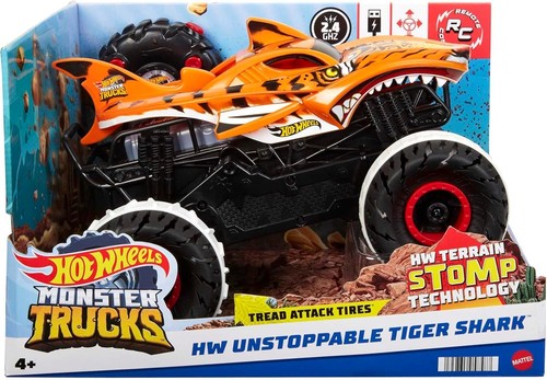 Hot wheels monster trucks - wheels,
