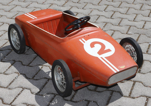Morellet guerineau pedalcar - morellet,