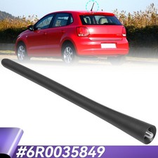 Für VW Skoda Seat Audi Polo 6R0035849 Kurzstab M5 Radio Antenne 20cm Gewinde