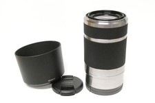 Sony E  55-210 mm OSS Objektiv