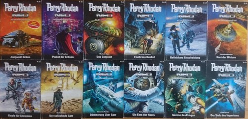 Perry rhodan neo 1 - perry,