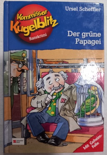 Kommissar kugelblitz band - kugelblitz,
