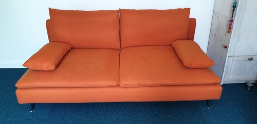 Ikea sofa söderhamn - sofa, in