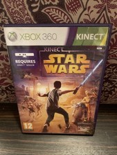 Kinect Star Wars Xbox 360