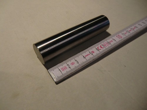 Rundmaterial titan grade - rundmaterial,