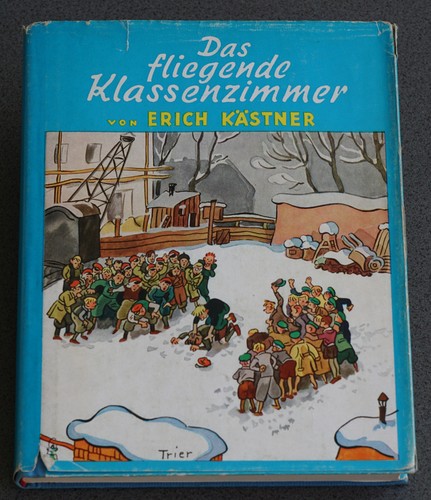 Erich kästner das fliegende - das,
