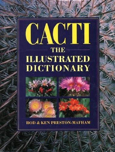 Cacti the illustrated - the,