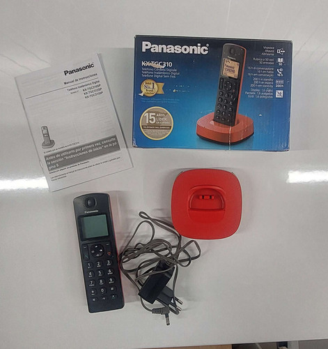 Panasonic tgc310 - panasonic, kx-tgc310