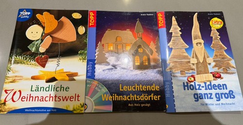 Topp hobby hefte - 3,