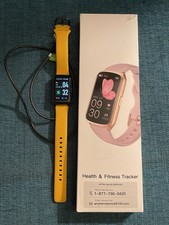 fitness tracker health watch