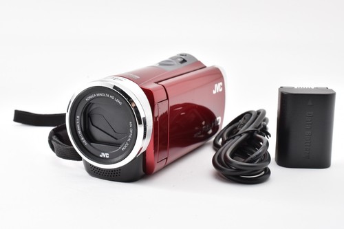 Jvc everio hm33 rot - everio,