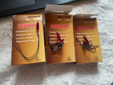 Vollmer 6560  5 x Flackerlicht rot Spur H0 OVP