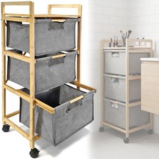 Wäschesammler Wäschekorb