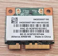 Original Atheros AR5B95 WLAN WiFi Karte für Asus X53U K53U – Gebraucht