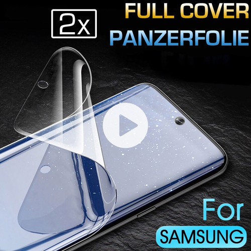 Panzerfolie full cover - 2,