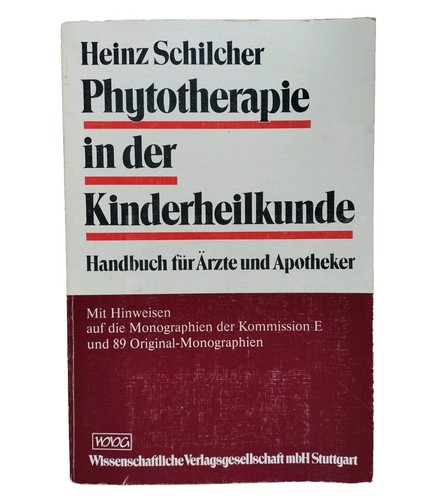 Phytotherapie der - in,