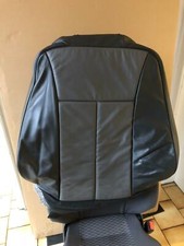 Mercedes orig. W210 Sitz Bezug Leder Rückenlehne 2109104747 2109106446 9C51 