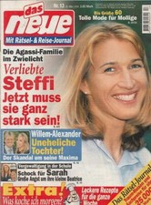 Das Neue Steffi Graf,Anja