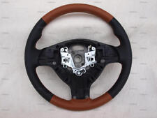 Lederlenkrad Lenkrad für BMW 5er E39 und M5 im Tausch Neu Beziehen