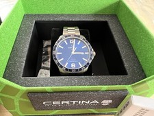 Certina DS-8 Titanium