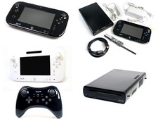 NINTENDO Wii U AUSWAHL -