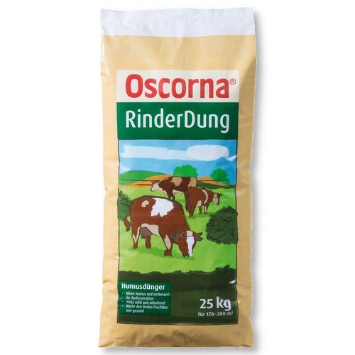 Oscorna rinderdung kg - oscorna, 25