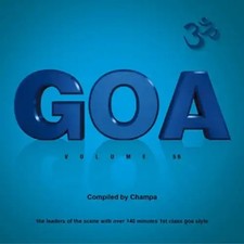 Various goa vol 2 cds - -, [2