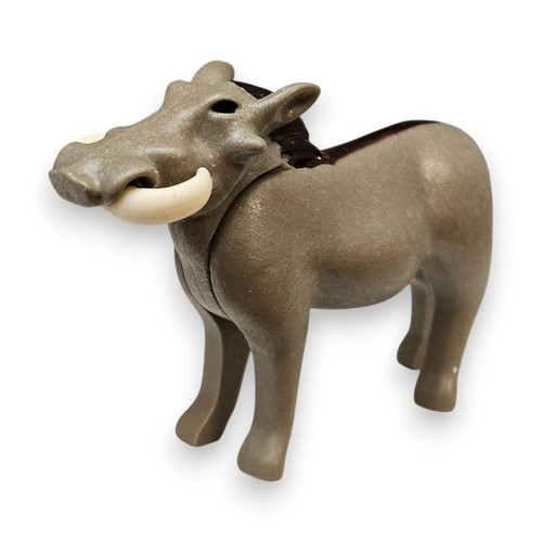 Playmobil tiere wildschwein - tiere,