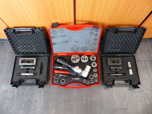 Cimco schraublocher set - schraublocher,