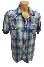 Freizeithemd M 39/40 Regular