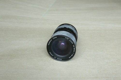 Yashica lens dsb zoom - yashica,