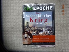 Neu, in Folie mit DVD - Geo