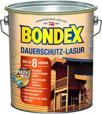 Bondex dauerschutz lasur l - bondex,