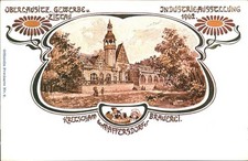 Zittau Industrie-Ausstellung