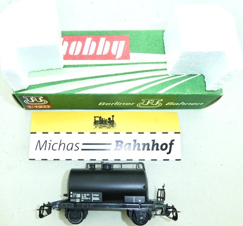Kesselwagen schwarz bttb - kesselwagen,