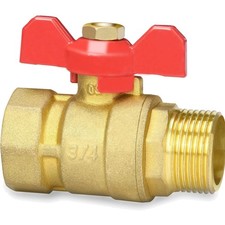 Absperrventil Kugelhahn