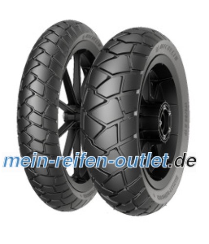 Michelin scorcher adventure - scorcher,