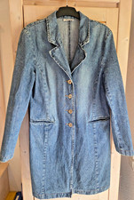 Jeansmantel Blazer Damen 40