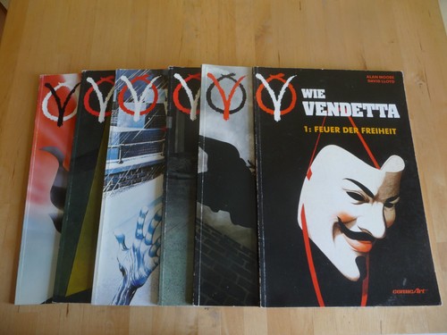 Wie vendetta 6 carlsen - wie,