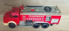 Preiser 31163 Mercedes Benz Flugplatztanklöchfahrzeug 1:87 (37)