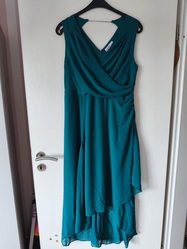 Sheego chiffon abendkleid - chiffon,