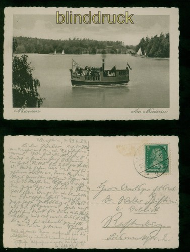 Masuren am niedsersee - sw-ak,