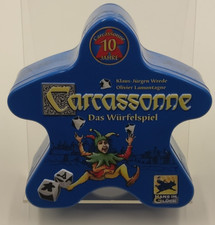 Spiel Carcassonne Würfelspiel