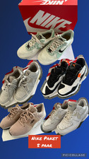 Nike Paket , 3x Air Force 1