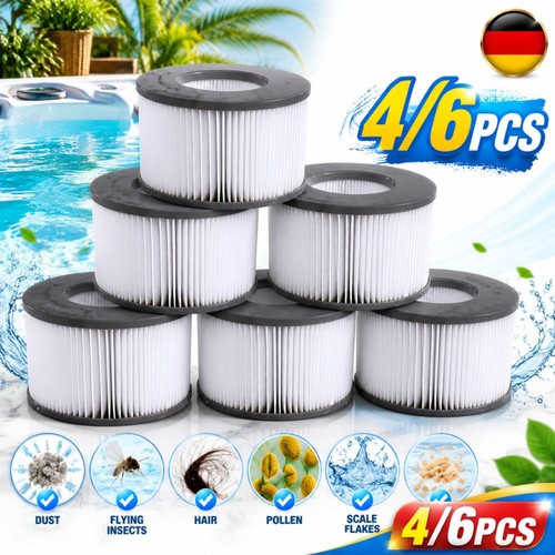 Filter whirlpool für - 6/4x,