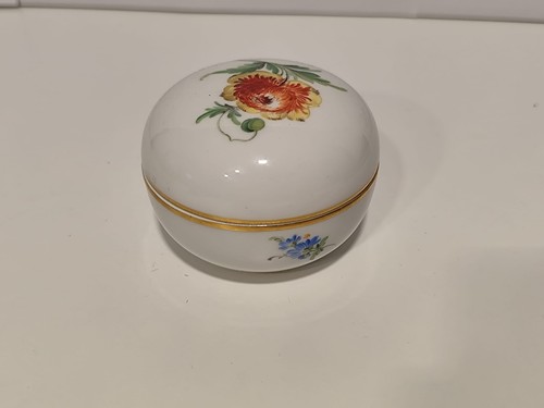 Schöne meissen schmuck dose - schöne,