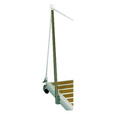 Relingstutze set gangway - relingstutze-set, f.gangway