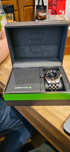 Certina first herrenuhr - certina,