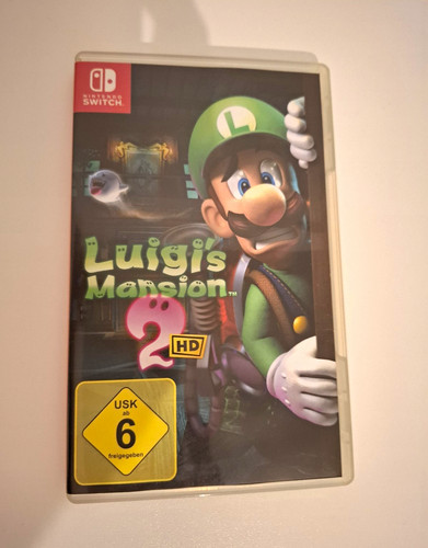 Luigi mansion hd nintendo - luigi's,