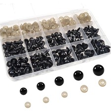 Sicherheitsaugen, Knopfaugen